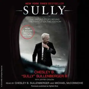 «Sully» by Chesley B. Sullenberger,Jeffrey Zaslow