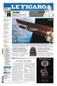 Le Figaro - 17 Novembre 2021