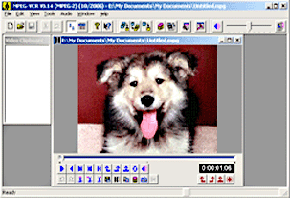 Womble Multimedia MPEG2VCR 3.14.4.2.200803