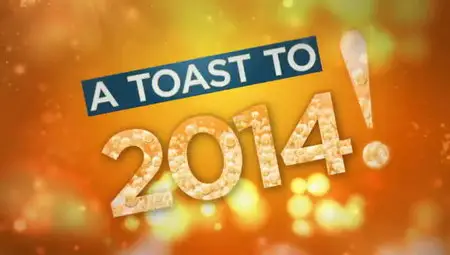 NBC Special - A Toast To 2014