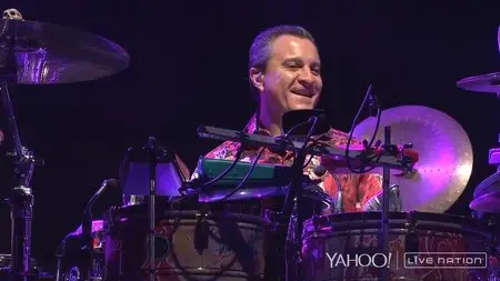 Santana - Live In Las Vegas (2015) [WEB DL 720p]