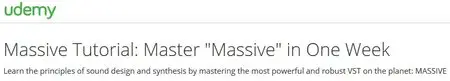 Massive Tutorial: Master "Massive" in One Week
