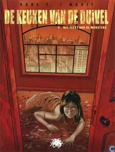 De Keuken Van De Duivel - 02 - Het Feest Van De Monsters