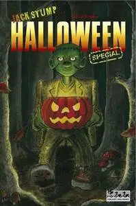 «Jack Stump Halloween Special» by Henrik Einspor