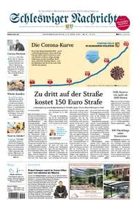 Schleswiger Nachrichten - 04. April 2020