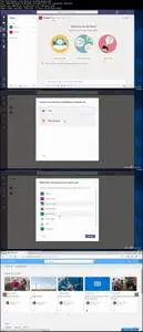Microsoft Collaboration: SharePoint, Teams, and Groups