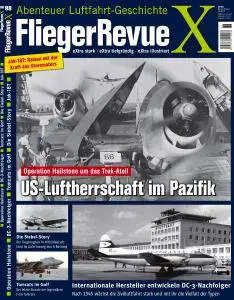 FliegerRevue X - Nr.88 2021