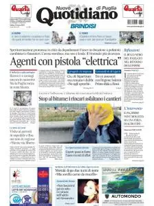 Quotidiano di Puglia Brindisi - 12 Marzo 2022