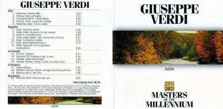 Masters of The Millennium - 30 CD Collection (Part one - 15 CD´s)