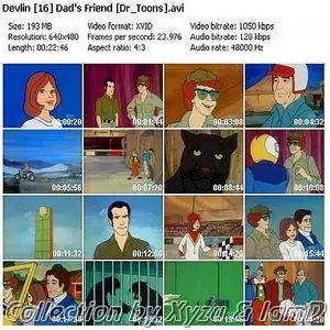Devlin Cartoon [ALL]