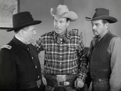 The Homesteaders (1953)