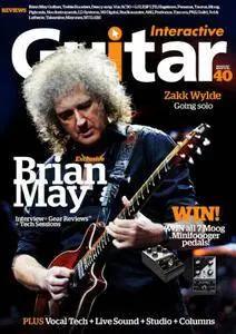 Guitar Interactive - Issue 40, 2016