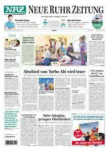 NRZ Neue Ruhr Zeitung Mülheim - 23. März 2018
