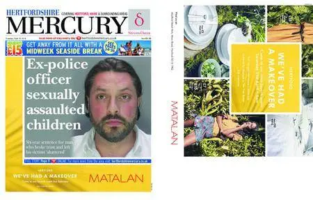 Hertfordshire Mercury – April 19, 2018