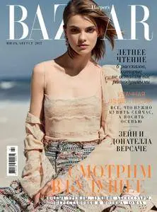 Harper’s Bazaar Ukraine - Август 2017