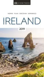 DK Eyewitness Travel Guide Ireland: 2019