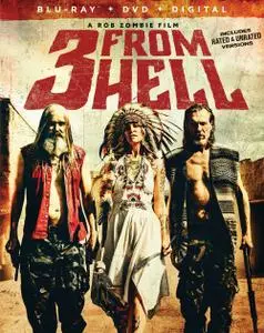 3 From Hell (2019)