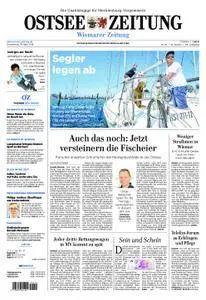 Ostsee Zeitung Wismar - 19. April 2018