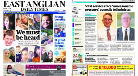 East Anglian Daily Times – March 06, 2019