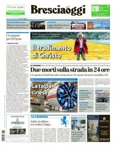Brescia Oggi - 25 Giugno 2019