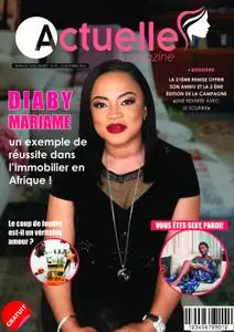 Actuelles Magazine – 15 octobre 2019