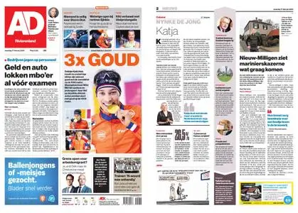 Algemeen Dagblad - Rivierenland – 17 februari 2020