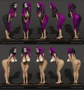 Masquerade and Masquerade Naked