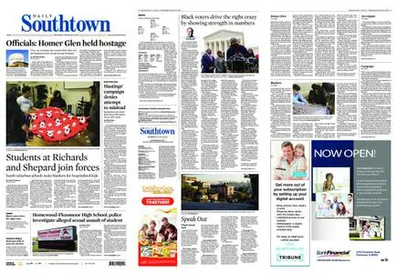 Daily Southtown – November 02, 2022