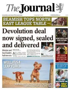 Newcastle Journal - 19 March 2024