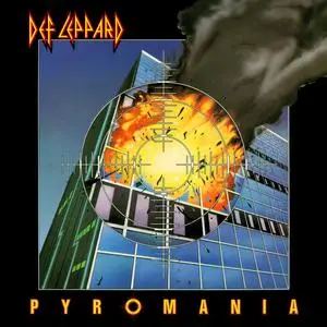 Def Leppard - Pyromania (Super Deluxe Edition) (1983/2024)