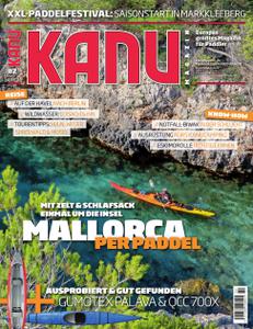 Kanu Magazin – April 2014