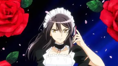 Kaichou wa Maid sama! TV  Special EP  SP Kaichou wa Maid sama! 05 (BD 1920x1080 x 264 Flac mkv" yEnc