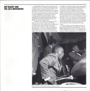 Art Blakey - The Complete Blue Note Recordings Of Art Blakey's 1960 Jazz Messengers (1992) {6CD Mosaic MD6-141}