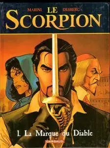 Le Scorpion 1 - La marque du diable