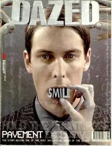 Dazed Magazine - Issue 54