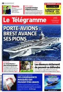 Le Télégramme Quimperlé – 03 juin 2023