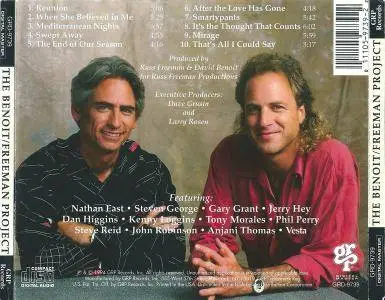 David Benoit & Russ Freeman - The Benoit/Freeman Project (1994)