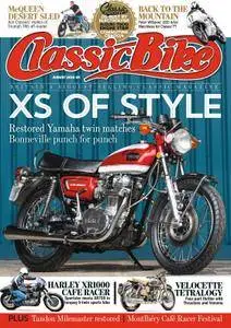 Classic Bike UK - August 2016