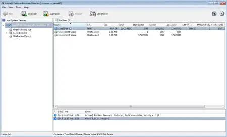 Active Partition Recovery Ultimate 18.0.0