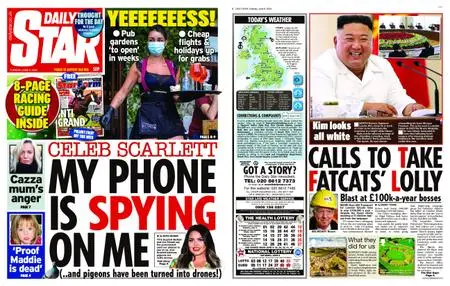 Daily Star – June 09, 2020