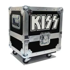 KISS - Kissteria [Limited to 1000, 34LP 180 Gram Road Case Box Set] (2014)