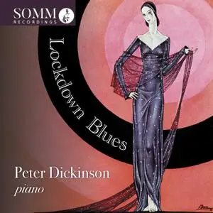 Peter Dickinson - Lockdown Blues (2021)