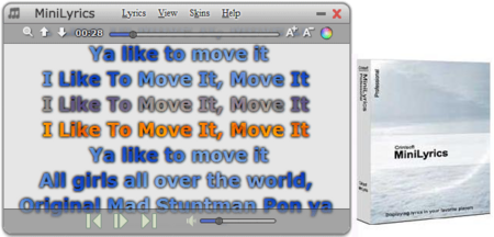 Minilyrics 7.0.614 Multilanguage