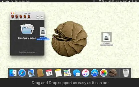 Keka 1.0.6 For Mac
