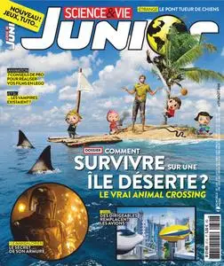 Science & Vie Junior - août 2020