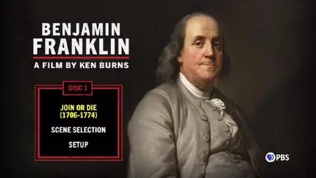 Ken Burns: Benjamin Franklin (2022)