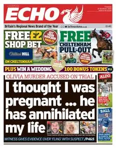 Liverpool Echo – 14 March 2023