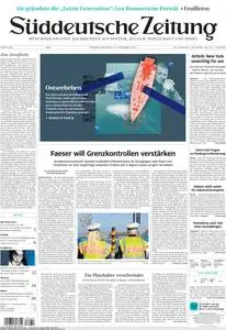 Süddeutsche Zeitung  - 27 September 2023