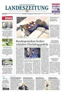 Schleswig-Holsteinische Landeszeitung - 04. Oktober 2017