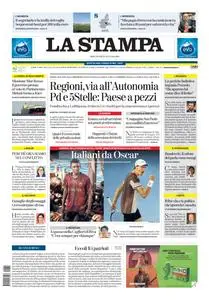 La Stampa Asti - 24 Gennaio 2024